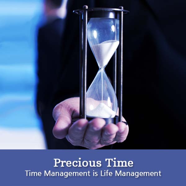 Time Management Workshop